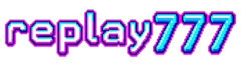 Logo REPLAY777
